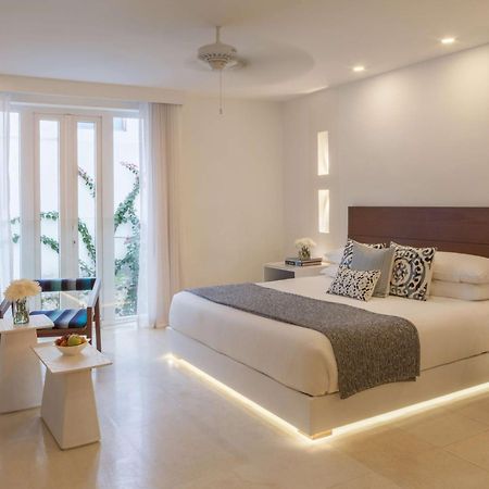 Nacar Hotel Cartagena, Curio Collection By Hilton Eksteriør billede