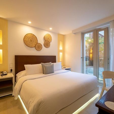Nacar Hotel Cartagena, Curio Collection By Hilton Eksteriør billede