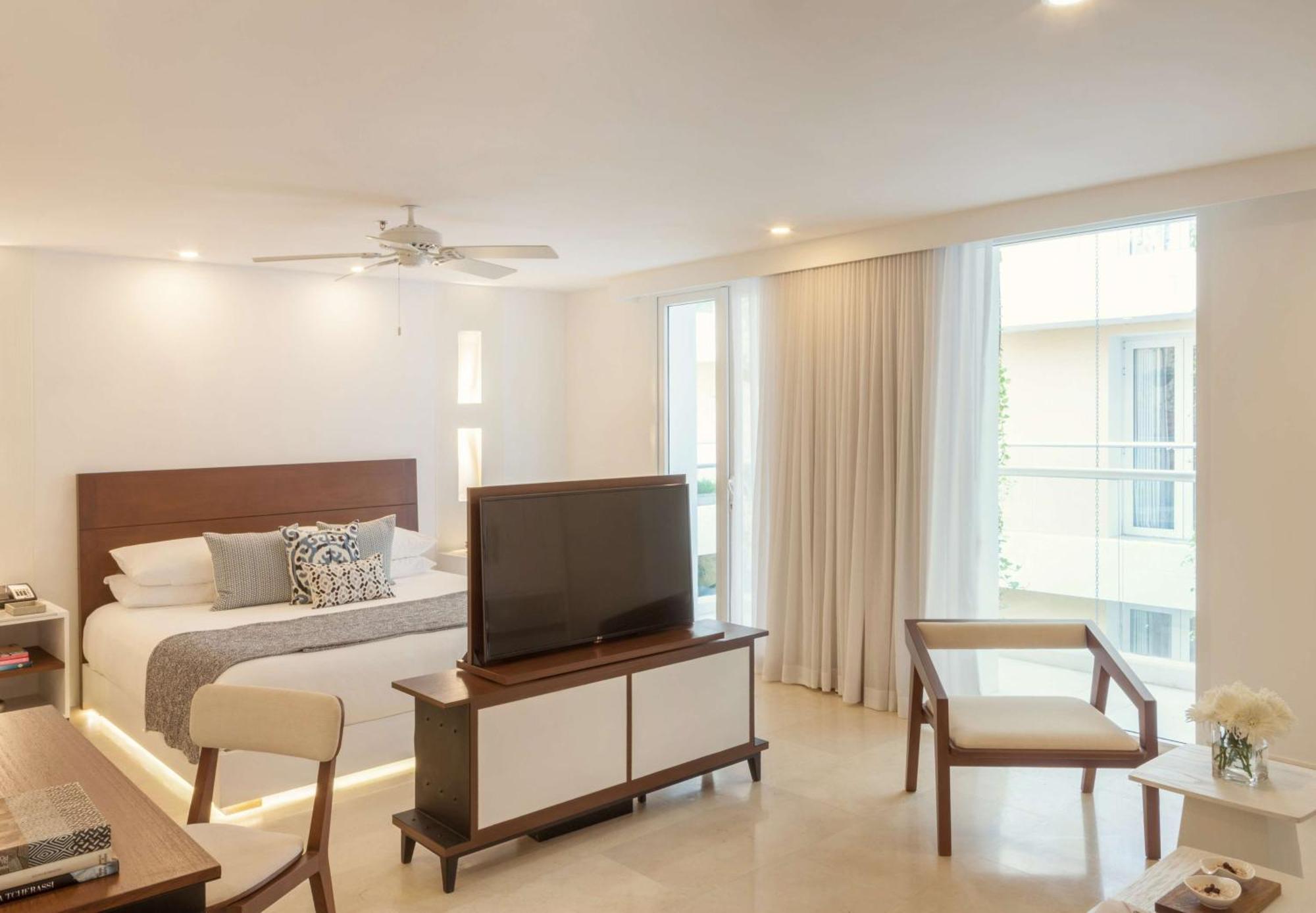 Nacar Hotel Cartagena, Curio Collection By Hilton Eksteriør billede