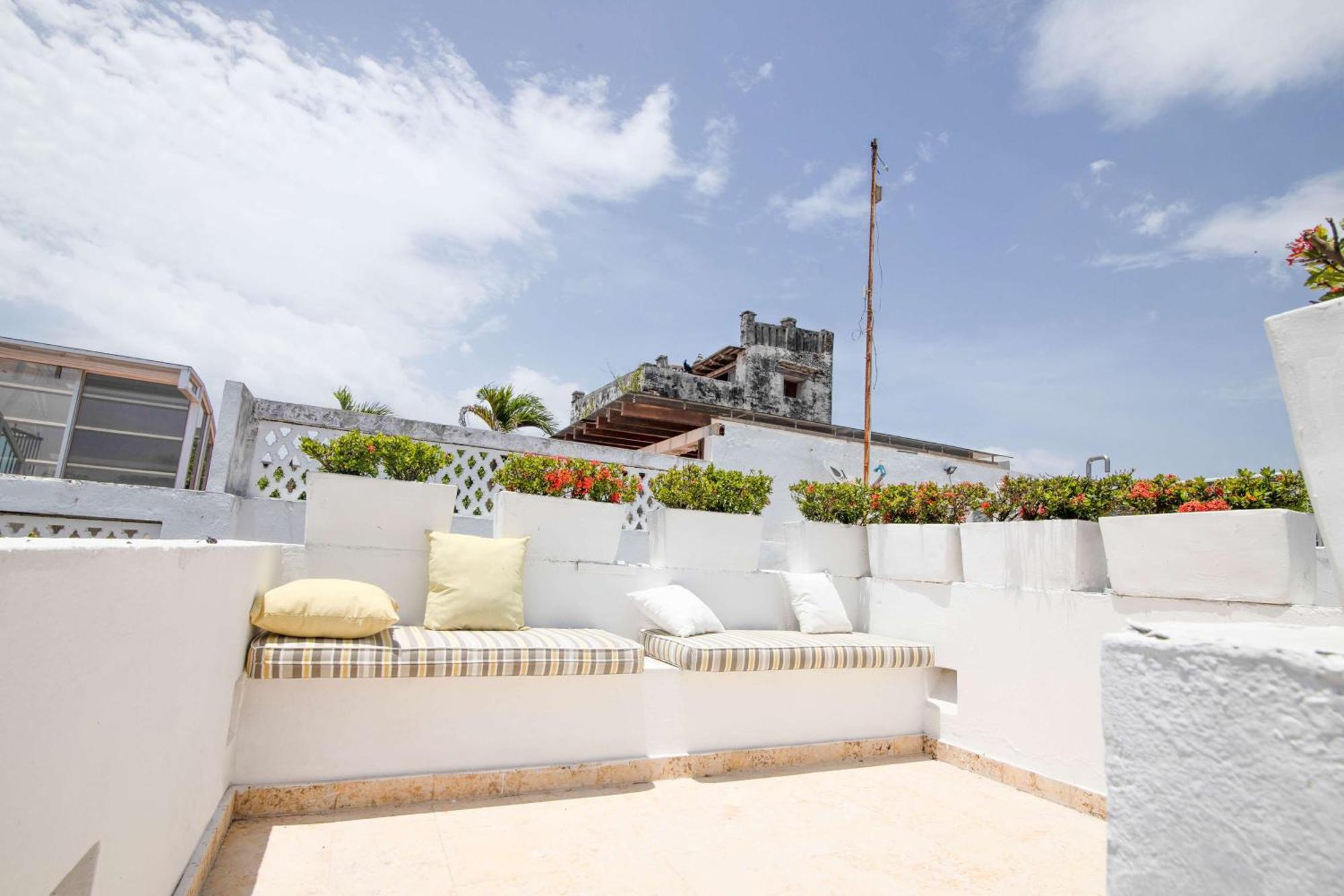 Nacar Hotel Cartagena, Curio Collection By Hilton Eksteriør billede