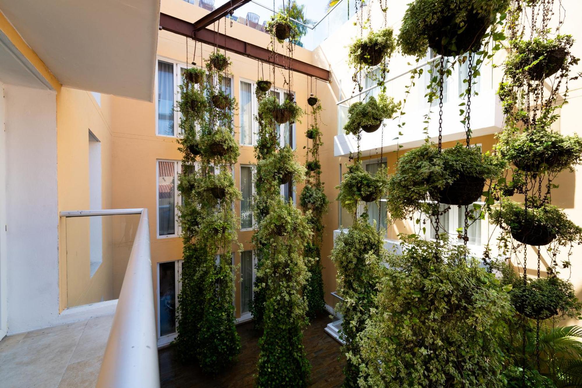 Nacar Hotel Cartagena, Curio Collection By Hilton Eksteriør billede