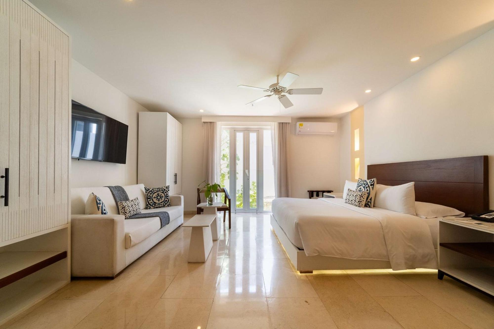 Nacar Hotel Cartagena, Curio Collection By Hilton Eksteriør billede