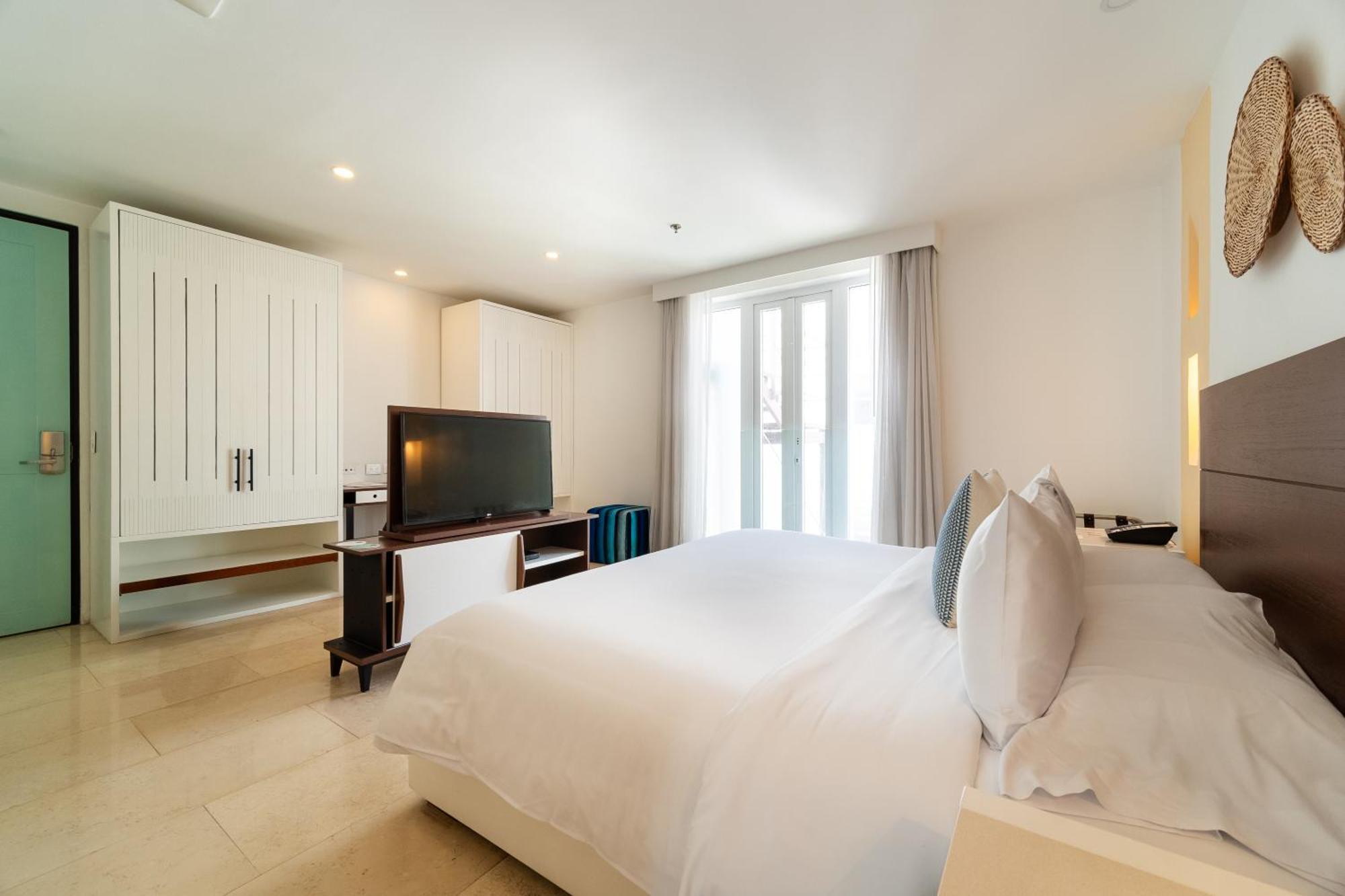 Nacar Hotel Cartagena, Curio Collection By Hilton Eksteriør billede