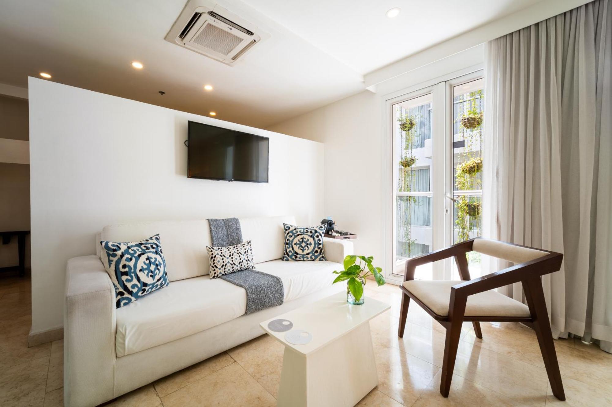 Nacar Hotel Cartagena, Curio Collection By Hilton Eksteriør billede