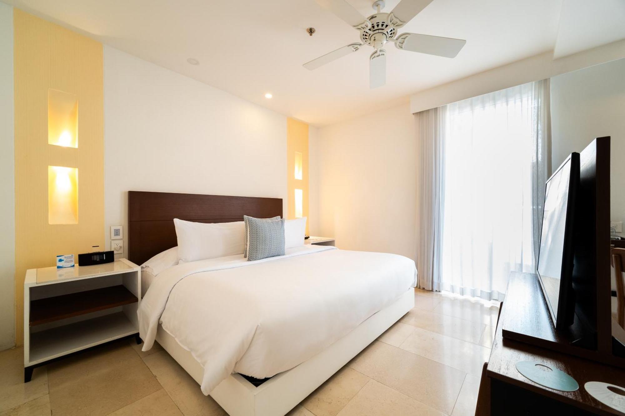 Nacar Hotel Cartagena, Curio Collection By Hilton Eksteriør billede