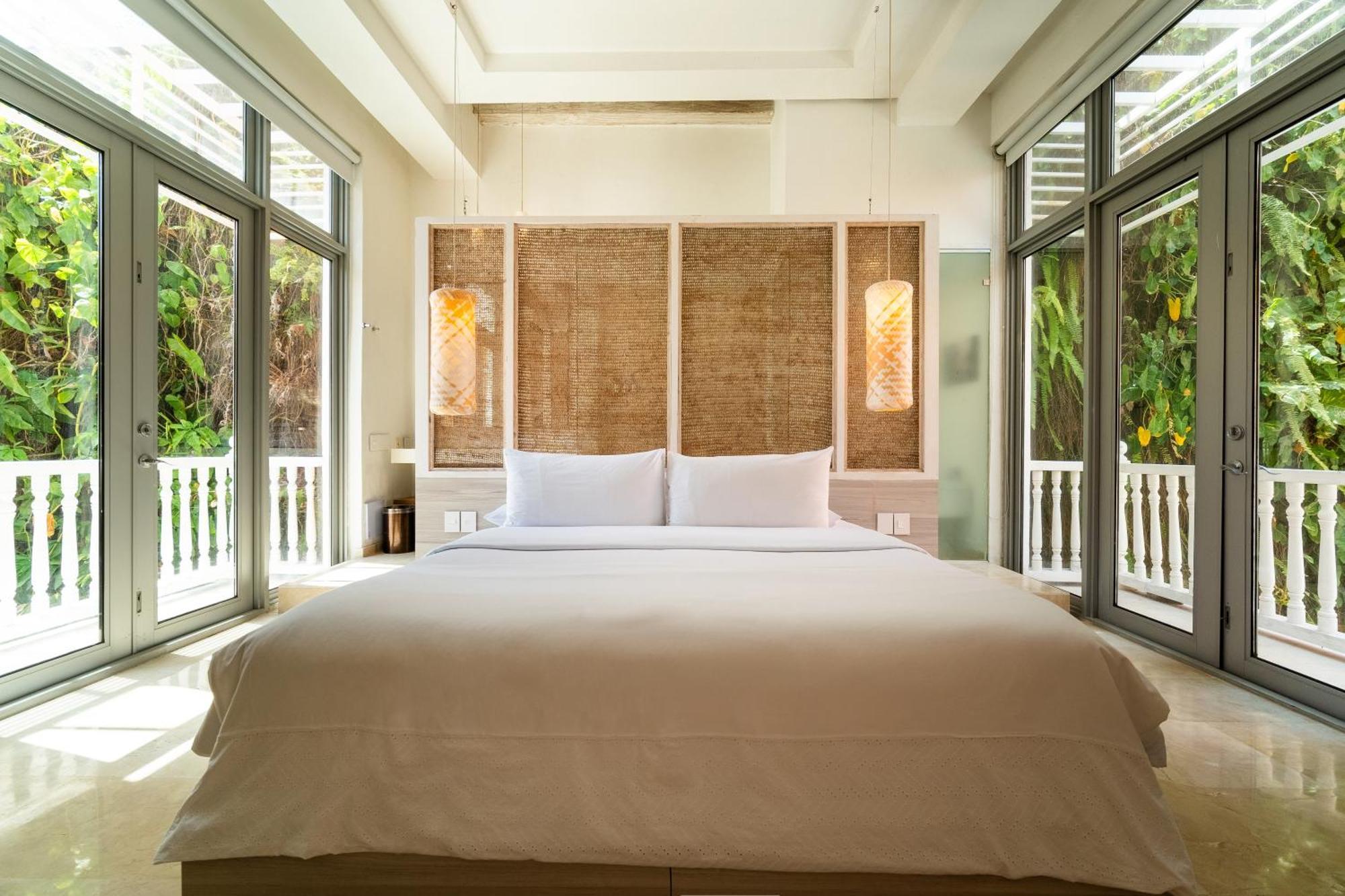 Nacar Hotel Cartagena, Curio Collection By Hilton Eksteriør billede