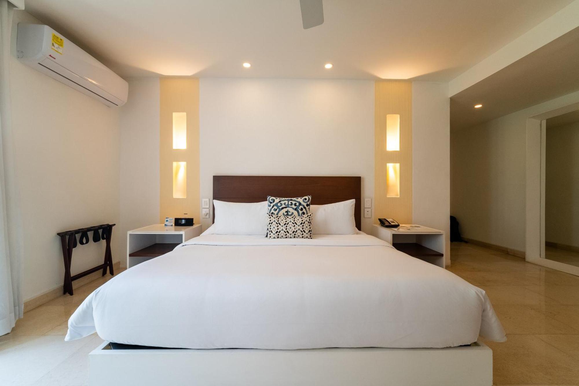 Nacar Hotel Cartagena, Curio Collection By Hilton Eksteriør billede