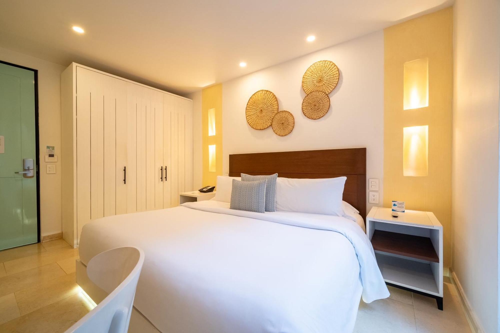 Nacar Hotel Cartagena, Curio Collection By Hilton Eksteriør billede