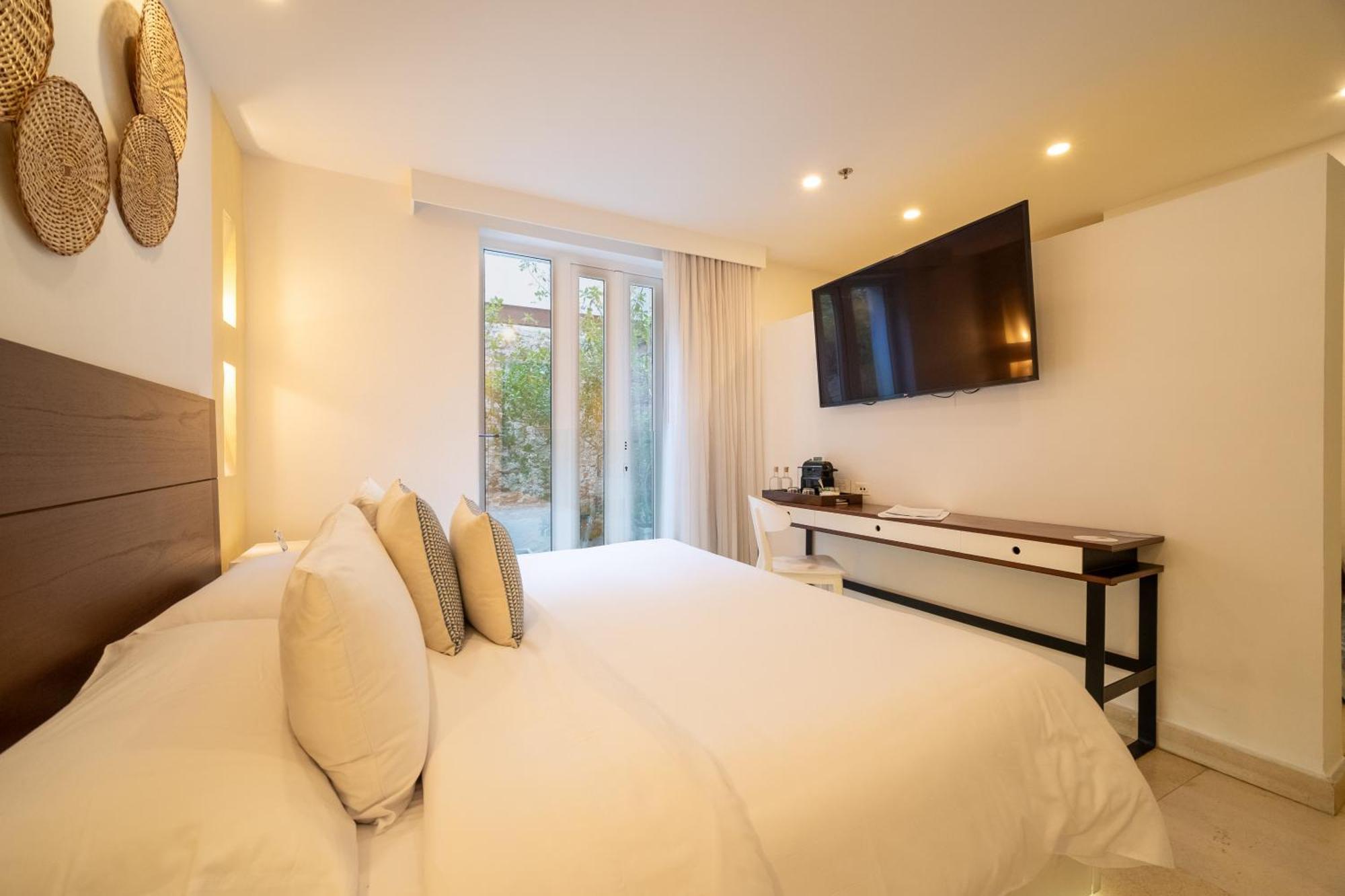 Nacar Hotel Cartagena, Curio Collection By Hilton Eksteriør billede
